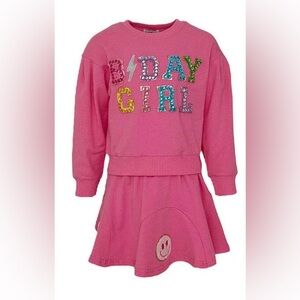 Lola & the boys Birthday Set